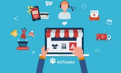 обзор сервиса по созданию интернет-магазинов - AllTrades.ru