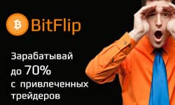 биржа криптовалют BitFlip.cc