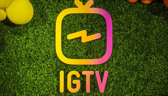 накрутка просмотров IGTV инстаграм